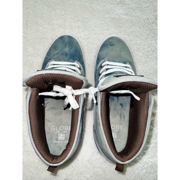 GLOBE Sneakers - Motley Mid - size 10